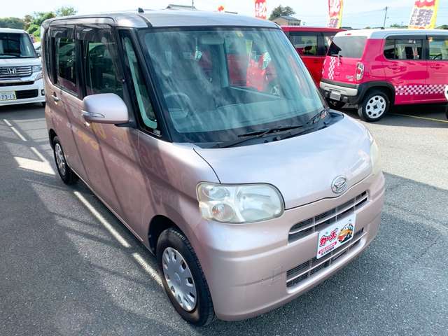 ダイハツ タント ６６０ Ｘ H22年 (九州・沖縄) 99