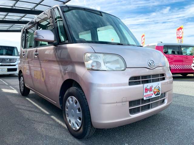 ダイハツ タント ６６０ Ｘ H22年 (九州・沖縄) 99