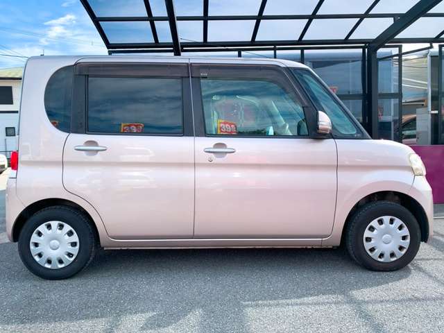 ダイハツ タント ６６０ Ｘ H22年 (九州・沖縄) 99