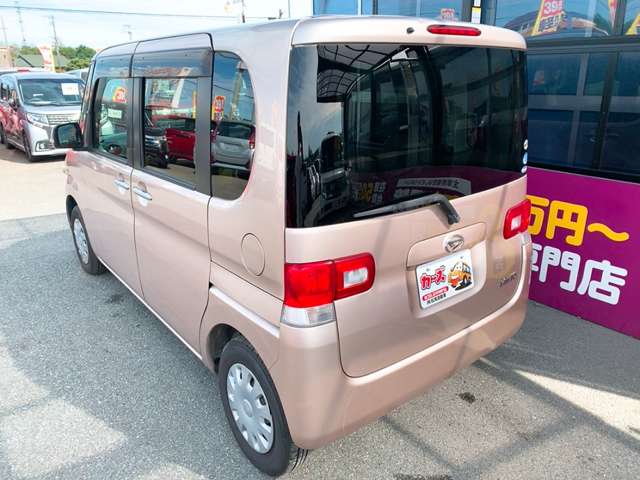 ダイハツ タント ６６０ Ｘ H22年 (九州・沖縄) 99