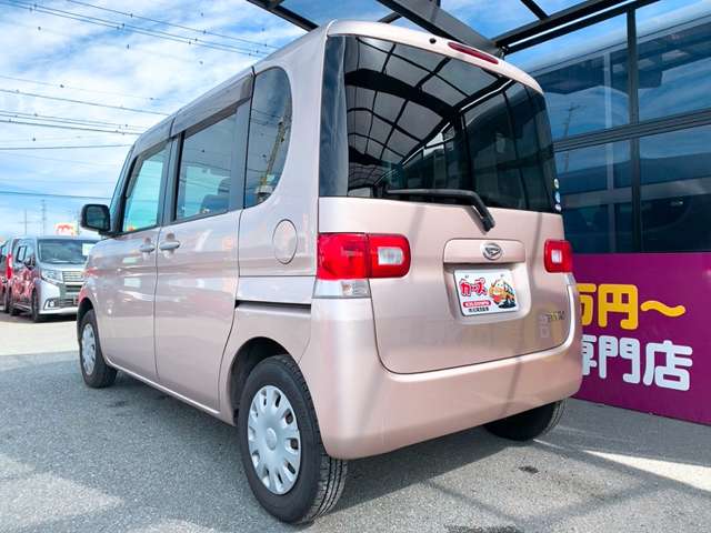 ダイハツ タント ６６０ Ｘ H22年 (九州・沖縄) 99