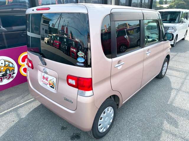 ダイハツ タント ６６０ Ｘ H22年 (九州・沖縄) 99