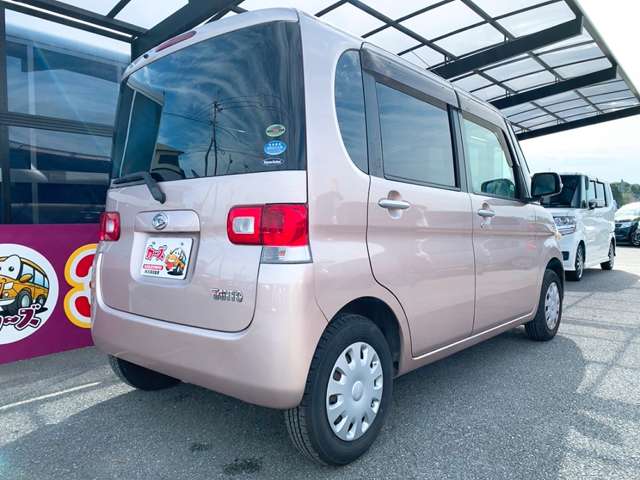 ダイハツ タント ６６０ Ｘ H22年 (九州・沖縄) 99