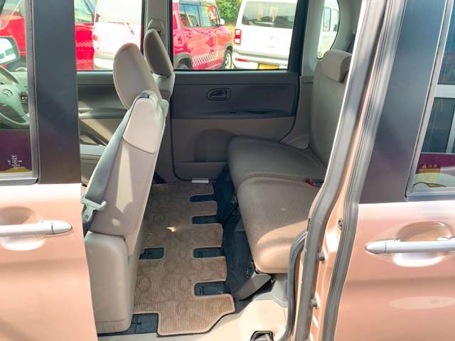 ダイハツ タント ６６０ Ｘ H22年 (九州・沖縄) 99