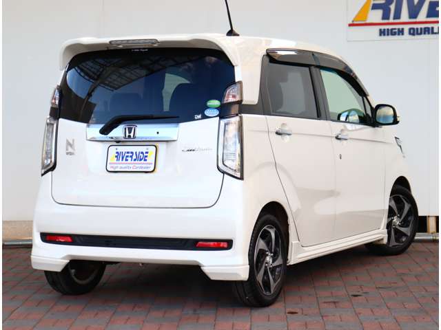 ホンダ Ｎ−ＷＧＮ ６６０ カスタムＧ ターボＳＳクールパッケージ H27年 (関東) 99