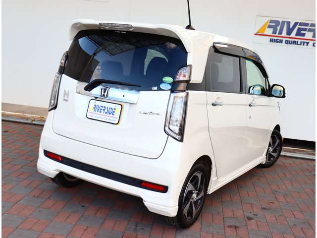 ホンダ Ｎ−ＷＧＮ ６６０ カスタムＧ ターボＳＳクールパッケージ H27年 (関東) 99