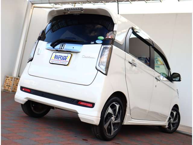 ホンダ Ｎ−ＷＧＮ ６６０ カスタムＧ ターボＳＳクールパッケージ H27年 (関東) 99