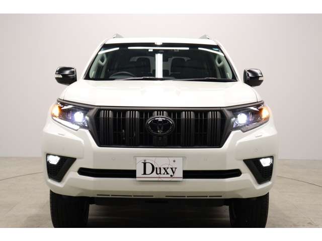 トヨタ ランドクルーザープラド ２．８ ＴＸ Ｌパッケージ マットブラック エディション ディーゼルターボ ４ＷＤ R5年 (東海) 99