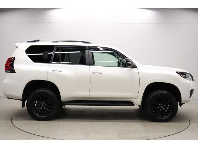 トヨタ ランドクルーザープラド ２．８ ＴＸ Ｌパッケージ マットブラック エディション ディーゼルターボ ４ＷＤ R5年 (東海) 99