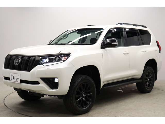 トヨタ ランドクルーザープラド ２．８ ＴＸ Ｌパッケージ マットブラック エディション ディーゼルターボ ４ＷＤ R5年 (東海) 99