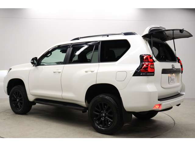 トヨタ ランドクルーザープラド ２．８ ＴＸ Ｌパッケージ マットブラック エディション ディーゼルターボ ４ＷＤ R5年 (東海) 99