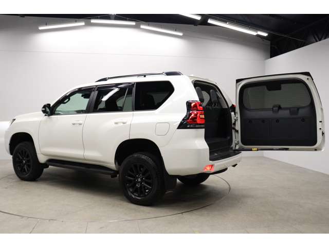 トヨタ ランドクルーザープラド ２．８ ＴＸ Ｌパッケージ マットブラック エディション ディーゼルターボ ４ＷＤ R5年 (東海) 99