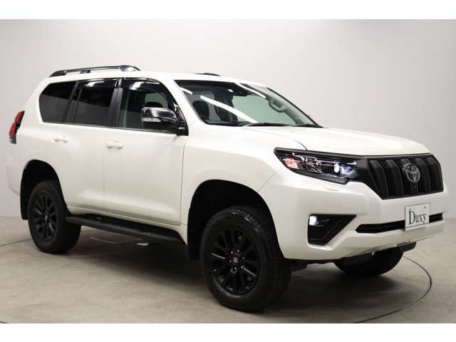 トヨタ ランドクルーザープラド ２．８ ＴＸ Ｌパッケージ マットブラック エディション ディーゼルターボ ４ＷＤ R5年 (東海) 99