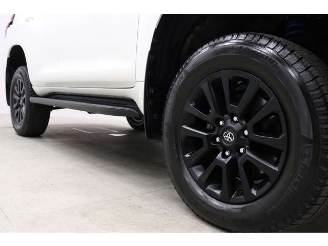 トヨタ ランドクルーザープラド ２．８ ＴＸ Ｌパッケージ マットブラック エディション ディーゼルターボ ４ＷＤ R5年 (東海) 99
