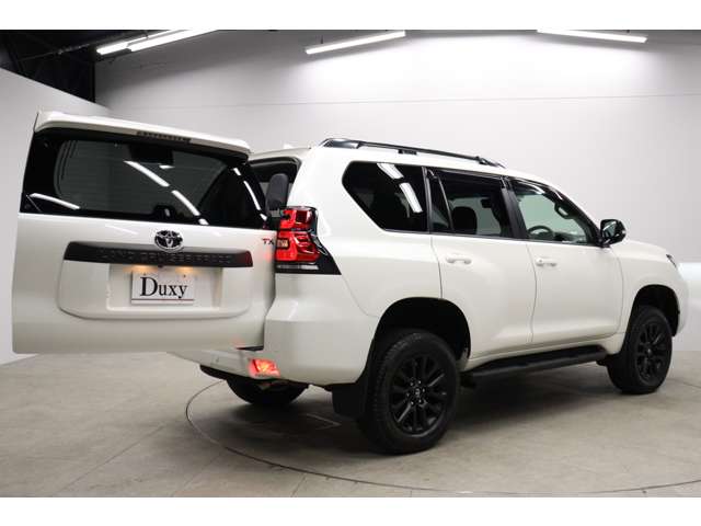 トヨタ ランドクルーザープラド ２．８ ＴＸ Ｌパッケージ マットブラック エディション ディーゼルターボ ４ＷＤ R5年 (東海) 99