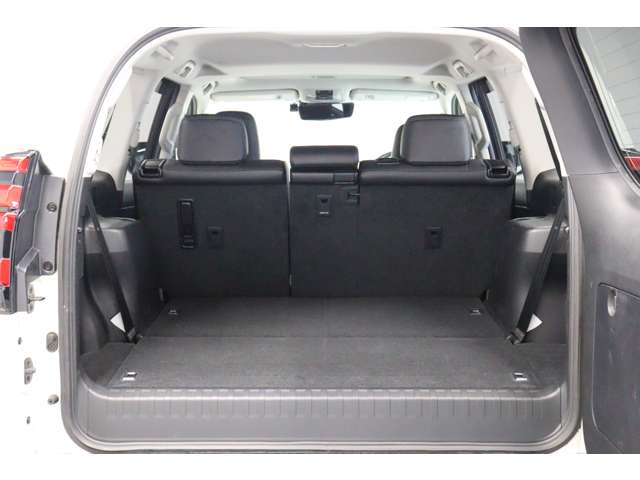 トヨタ ランドクルーザープラド ２．８ ＴＸ Ｌパッケージ マットブラック エディション ディーゼルターボ ４ＷＤ R5年 (東海) 99