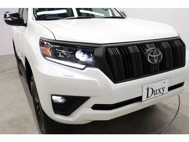 トヨタ ランドクルーザープラド ２．８ ＴＸ Ｌパッケージ マットブラック エディション ディーゼルターボ ４ＷＤ R5年 (東海) 99