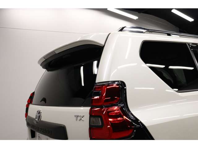 トヨタ ランドクルーザープラド ２．８ ＴＸ Ｌパッケージ マットブラック エディション ディーゼルターボ ４ＷＤ R5年 (東海) 99