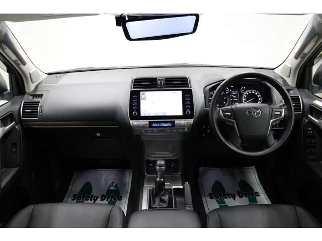 トヨタ ランドクルーザープラド ２．８ ＴＸ Ｌパッケージ マットブラック エディション ディーゼルターボ ４ＷＤ R5年 (東海) 99