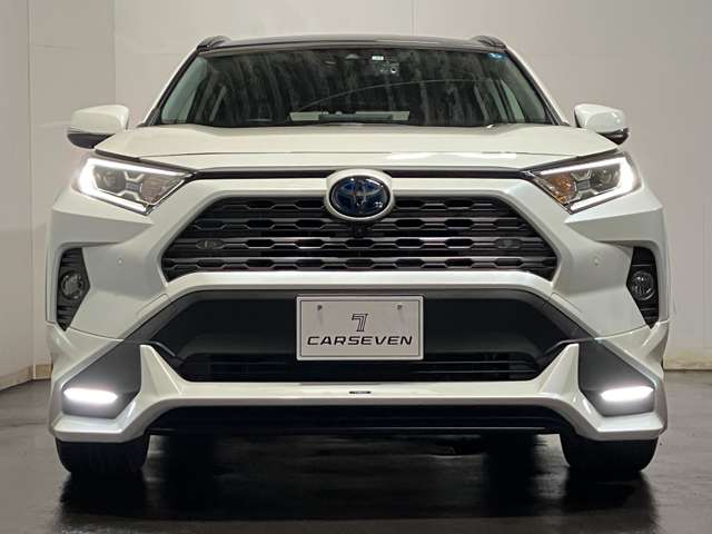トヨタ ＲＡＶ４ ２．５ ハイブリッド Ｇ Ｅ－ＦＯＵＲ ４ＷＤ R3年 (北海道) 99