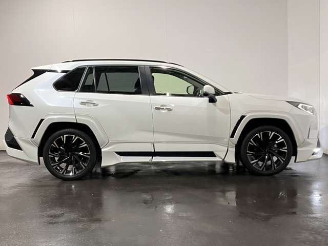 トヨタ ＲＡＶ４ ２．５ ハイブリッド Ｇ Ｅ－ＦＯＵＲ ４ＷＤ R3年 (北海道) 99