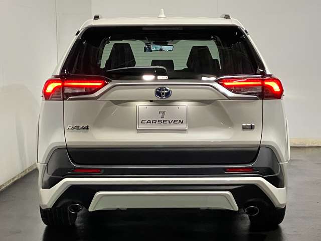 トヨタ ＲＡＶ４ ２．５ ハイブリッド Ｇ Ｅ－ＦＯＵＲ ４ＷＤ R3年 (北海道) 99