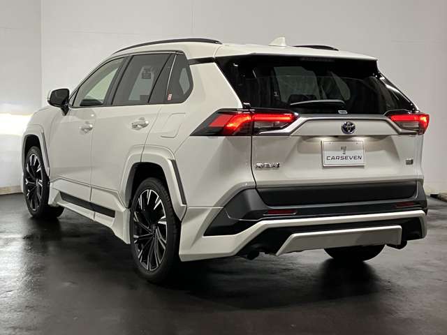 トヨタ ＲＡＶ４ ２．５ ハイブリッド Ｇ Ｅ－ＦＯＵＲ ４ＷＤ R3年 (北海道) 99