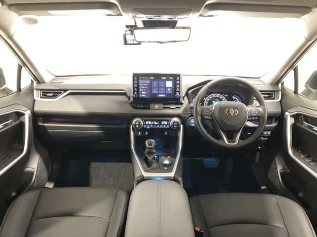 トヨタ ＲＡＶ４ ２．５ ハイブリッド Ｇ Ｅ－ＦＯＵＲ ４ＷＤ R3年 (北海道) 99