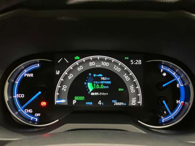 トヨタ ＲＡＶ４ ２．５ ハイブリッド Ｇ Ｅ－ＦＯＵＲ ４ＷＤ R3年 (北海道) 99