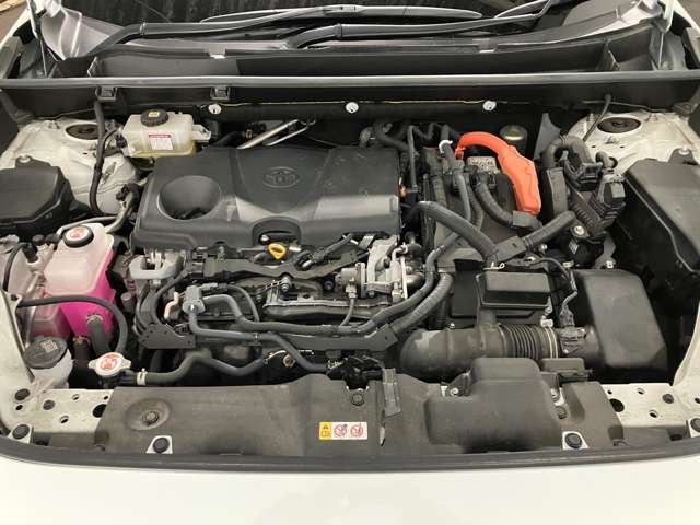 トヨタ ＲＡＶ４ ２．５ ハイブリッド Ｇ Ｅ－ＦＯＵＲ ４ＷＤ R3年 (北海道) 99