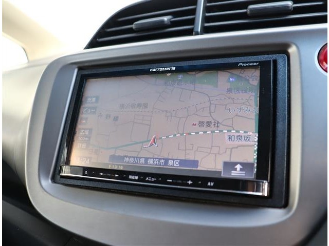ホンダ フィット １．３ Ｇ １０ＴＨアニバーサリー H24年 (関東) 99