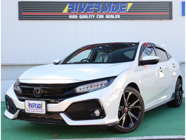 ホンダ シビック １．５ R1年 (関東) 99