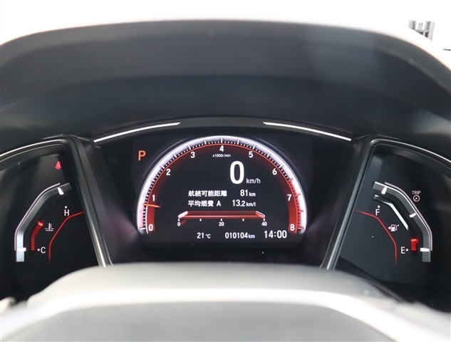 ホンダ シビック １．５ R1年 (関東) 99