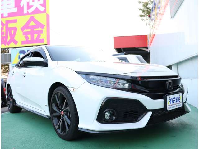 ホンダ シビック １．５ R1年 (関東) 99