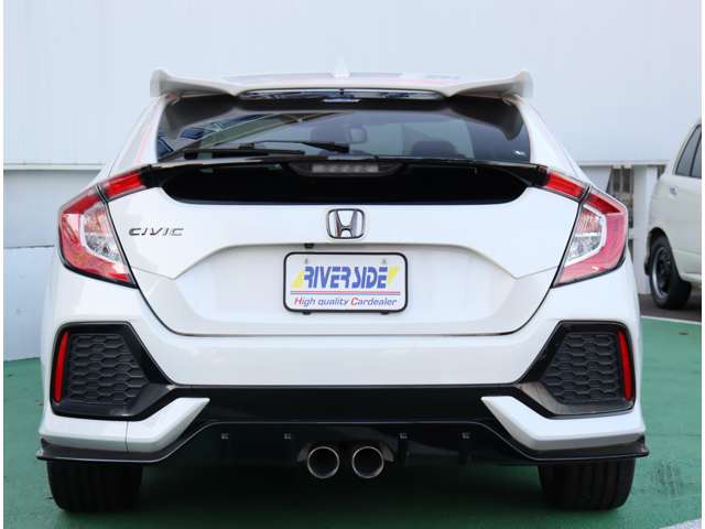 ホンダ シビック １．５ R1年 (関東) 99