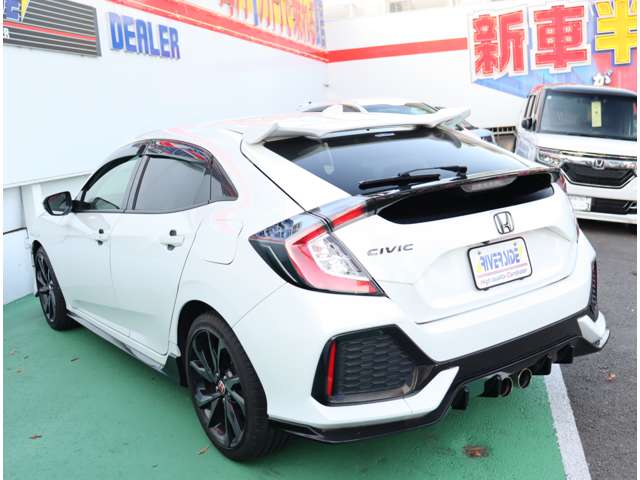 ホンダ シビック １．５ R1年 (関東) 99