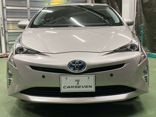トヨタ プリウス １．８ Ｓ Ｅ－ＦＯＵＲ ４ＷＤ H29年 (北海道) 99