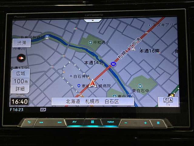 トヨタ プリウス １．８ Ｓ Ｅ－ＦＯＵＲ ４ＷＤ H29年 (北海道) 99