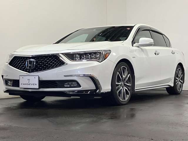 ホンダ レジェンド　ハイブリッド ハイブリッド ＥＸ ４ＷＤ H30年 (北海道) 99