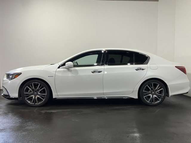 ホンダ レジェンド　ハイブリッド ハイブリッド ＥＸ ４ＷＤ H30年 (北海道) 99