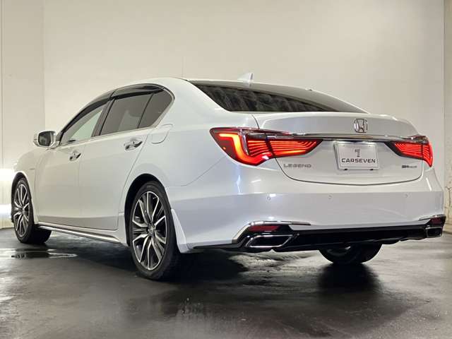 ホンダ レジェンド　ハイブリッド ハイブリッド ＥＸ ４ＷＤ H30年 (北海道) 99