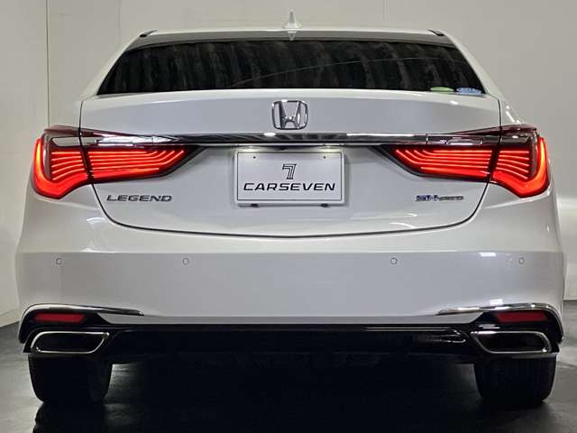 ホンダ レジェンド　ハイブリッド ハイブリッド ＥＸ ４ＷＤ H30年 (北海道) 99