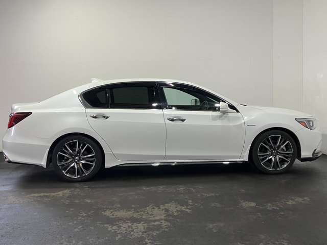 ホンダ レジェンド　ハイブリッド ハイブリッド ＥＸ ４ＷＤ H30年 (北海道) 99