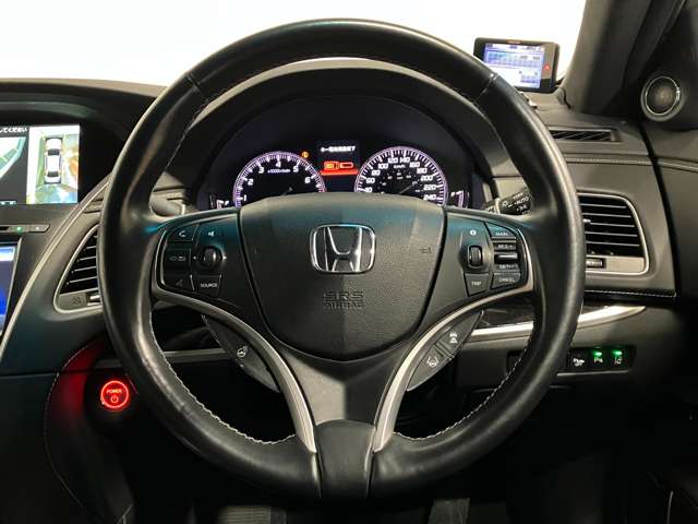 ホンダ レジェンド　ハイブリッド ハイブリッド ＥＸ ４ＷＤ H30年 (北海道) 99