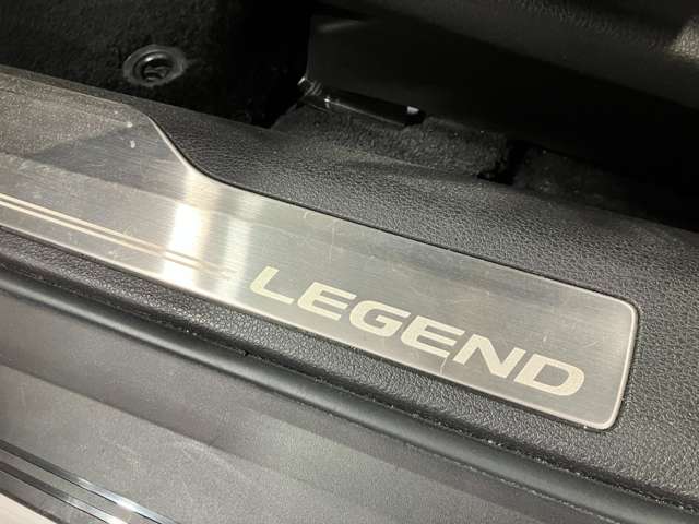 ホンダ レジェンド　ハイブリッド ハイブリッド ＥＸ ４ＷＤ H30年 (北海道) 99