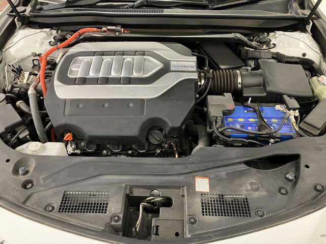 ホンダ レジェンド　ハイブリッド ハイブリッド ＥＸ ４ＷＤ H30年 (北海道) 99