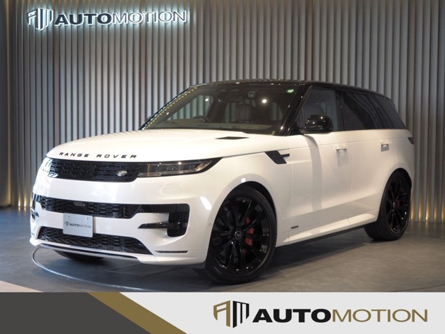 ランドローバー レンジローバー スポーツ オートバイオグラフィ ３．０Ｌ Ｄ３００ ディーゼルターボ ４ＷＤ R6年 (近畿) 99