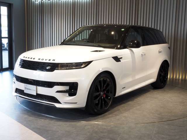 ランドローバー レンジローバー スポーツ オートバイオグラフィ ３．０Ｌ Ｄ３００ ディーゼルターボ ４ＷＤ R6年 (近畿) 99