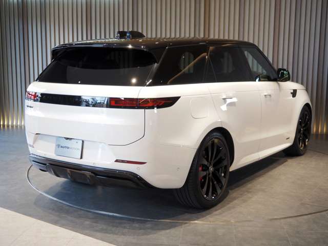 ランドローバー レンジローバー スポーツ オートバイオグラフィ ３．０Ｌ Ｄ３００ ディーゼルターボ ４ＷＤ R6年 (近畿) 99