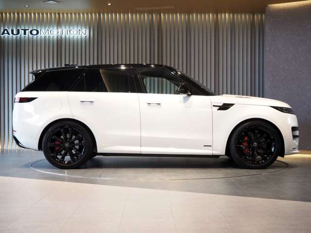 ランドローバー レンジローバー スポーツ オートバイオグラフィ ３．０Ｌ Ｄ３００ ディーゼルターボ ４ＷＤ R6年 (近畿) 99